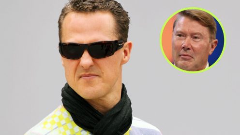 How Mika Hakkinen can relate to Michael Schumacher accident after Adelaide 1995