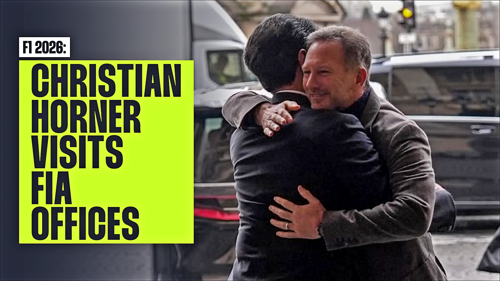 Christian Horner’s FIA visit fuels F1 comeback intrigue
