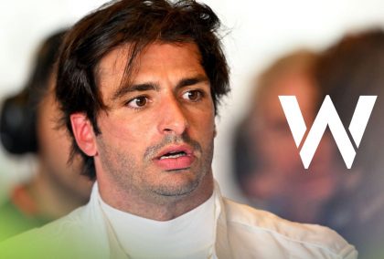 Carlos Sainz asks how he can help after Williams Barcelona delay