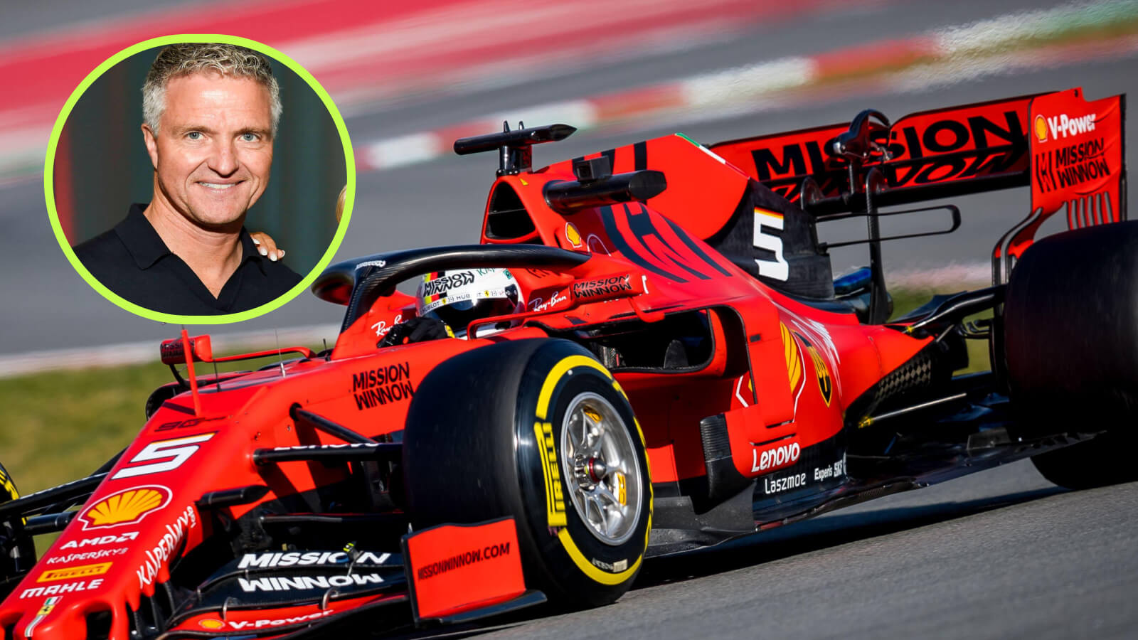 Schumacher tells Ferrari to ‘keep your mouth shut’ after 2019 fuel flow saga