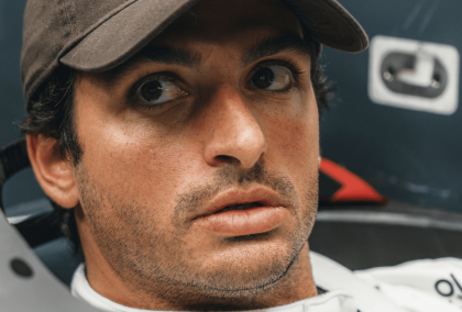 ‘Another piece of the puzzle’ – Carlos Sainz carries out Williams FW48 seat fit