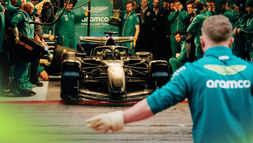 Aston Martin AMR26 debuts as Lewis Hamilton spin caught on camera – roundup