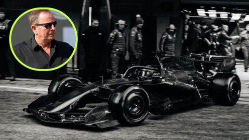 Adrian Newey and Aston Martin AMR26 question marks raised after Brundle conversation
