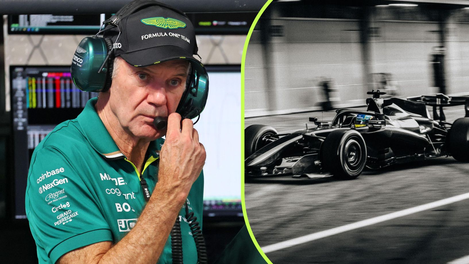 Is Adrian Newey going where others dare not with Aston Martin AMR26 suspension?