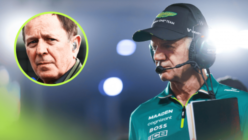 Brundle poses key Aston Martin question as Barcelona test analysed – roundup