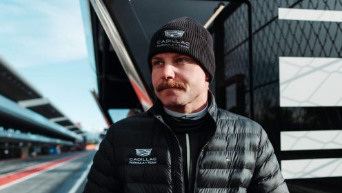 Bottas admits Cadillac faces ‘a mountain to climb’ after Barcelona shakedown