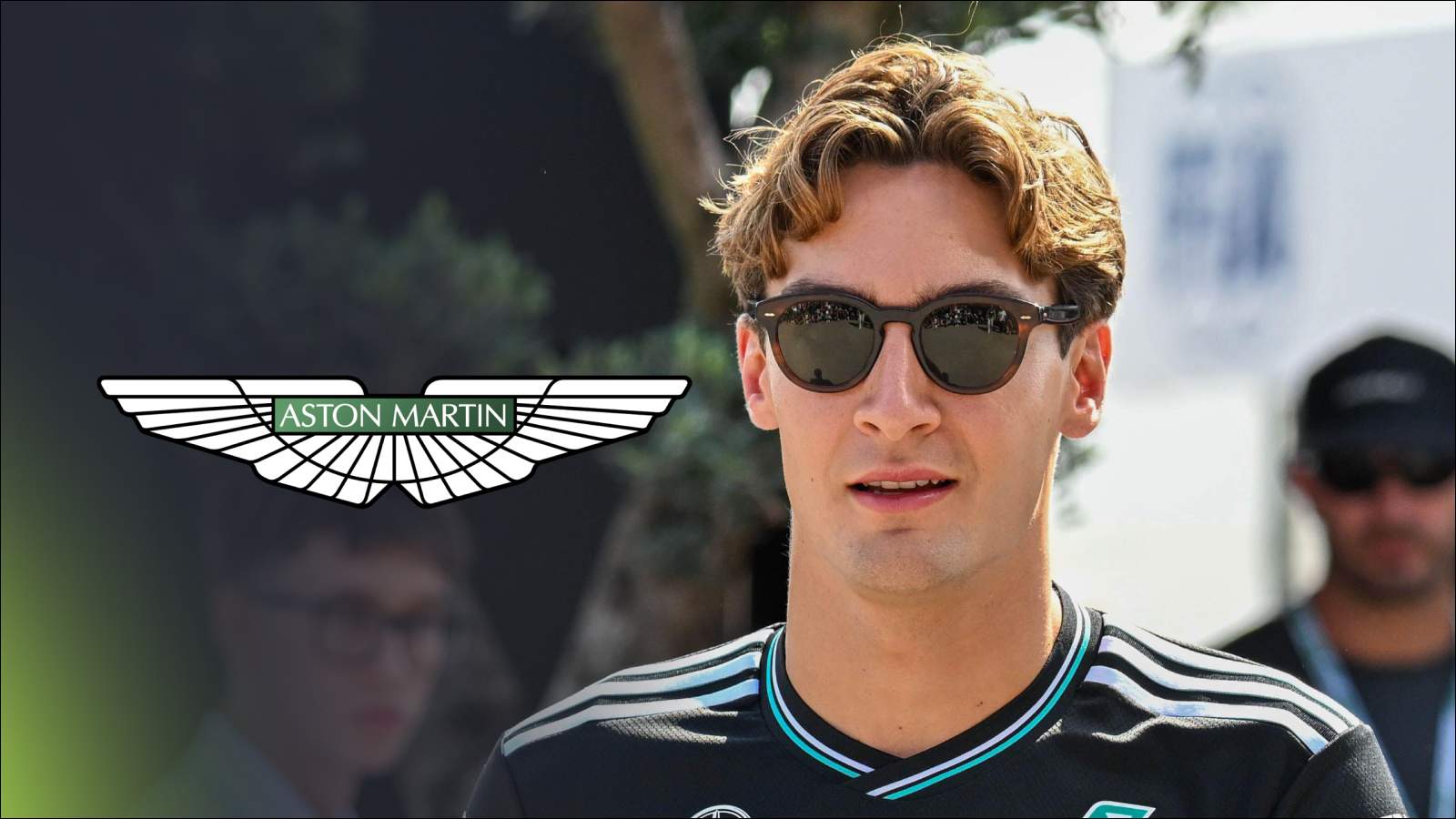 George Russell warns ‘standout’ Aston Martin could be a threat in 2026