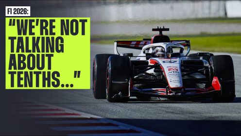 Revealed: The brutal extent of how punishing energy mistakes will be in F1 2026