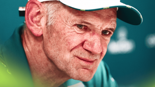 Adrian Newey: Aston Martin AMR26 will be ‘very different’ for Australian Grand Prix