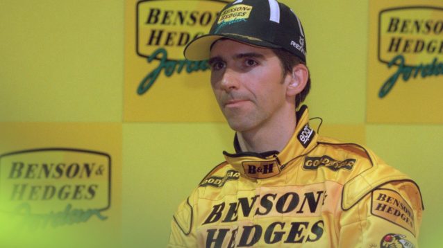 Damon Hill reveals how Jordan found F1 success: ‘Being the innovator is scary’