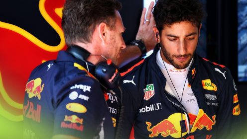 Horner: Daniel Ricciardo could have been world champion with Red Bull