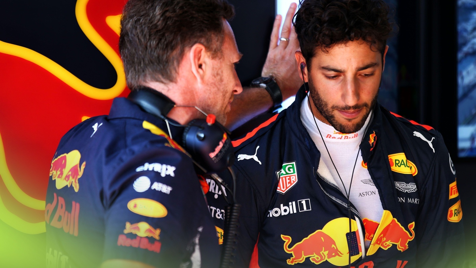Horner: Daniel Ricciardo could have been world champion with Red Bull