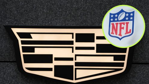 Watch the Cadillac launch at Super Bowl as American team realises F1 dream