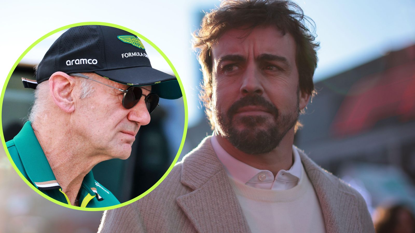 Alonso ‘finally’ on Adrian Newey’s team at ‘important’ Aston Martin landmark