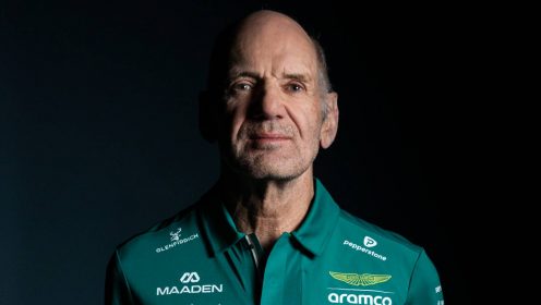 Adrian Newey lifts lid on health issues after Aston Martin absence