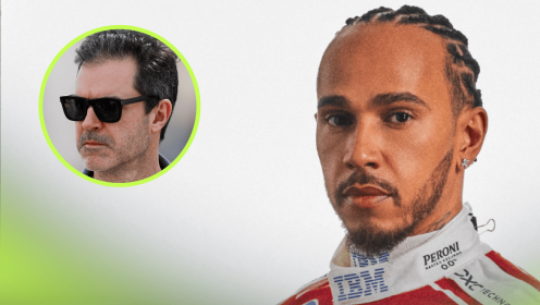 Cadillac confirms arrival of former Lewis Hamilton manager after surprise split