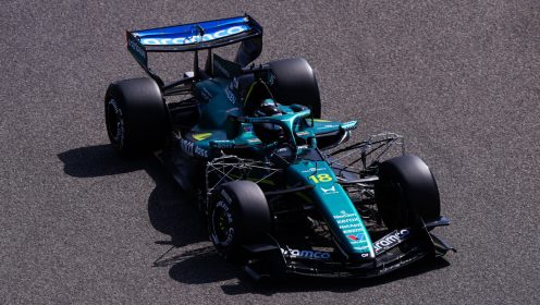 Stroll not waving white flag after Aston Martin and Honda setbacks