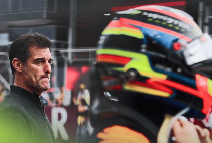 Oscar Piastri issues Mark Webber update after reduced trackside role