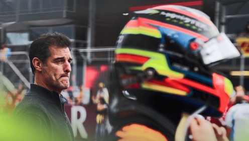 Mark Webber steps back as Oscar Piastri expands support team