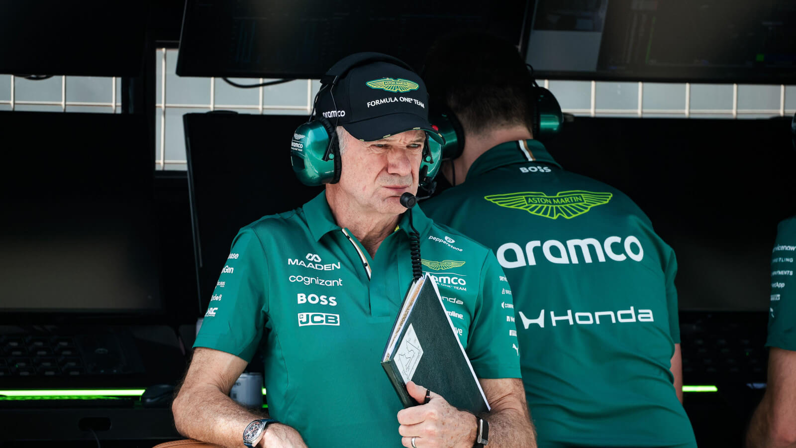 Newey addresses Mercedes engine row as F1 rivals push 2026 rule change