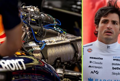 Carlos Sainz backs Toto Wolff: Red Bull Powertrains setting F1 2026 benchmark