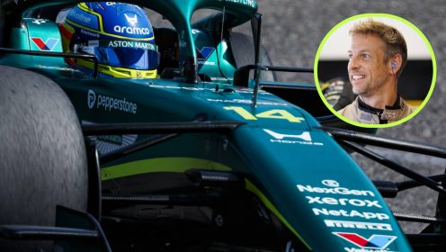 Jenson Button explains why Fernando Alonso can fight for the F1 2026 title