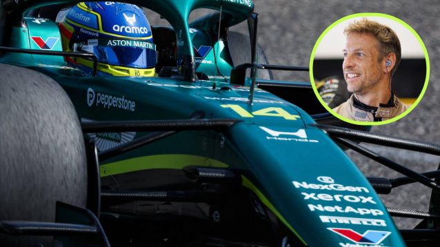 Jenson Button explains why Fernando Alonso can fight for the F1 2026 title