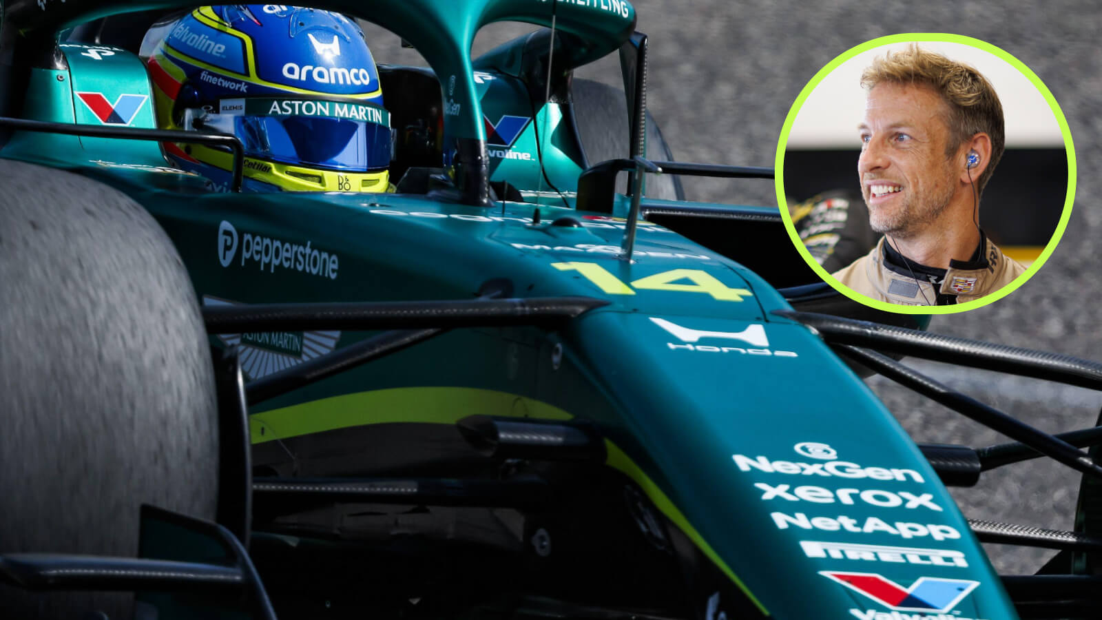 Jenson Button explains why Fernando Alonso can fight for the F1 2026 title