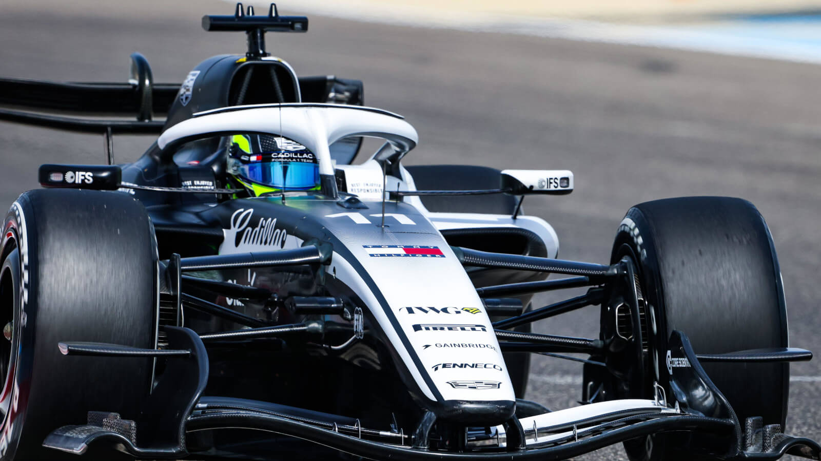 Sergio Perez backs Max Verstappen as he warns F1 2026 is ‘not ideal’