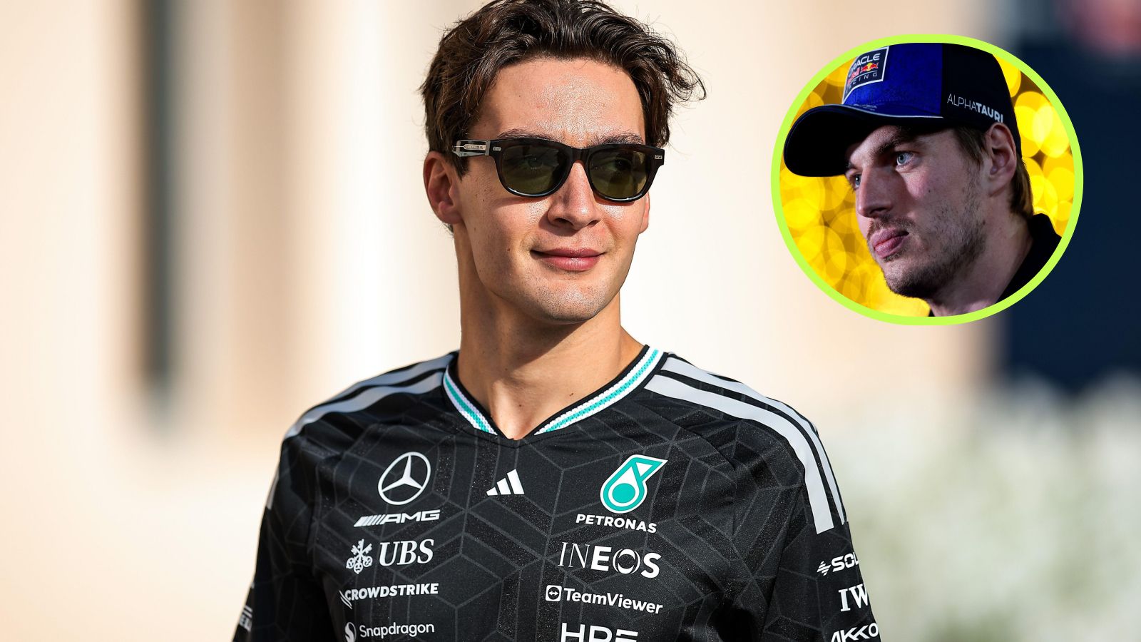 George Russell rejects Verstappen ‘Formula E’ dig but flags F1 2026 flaw