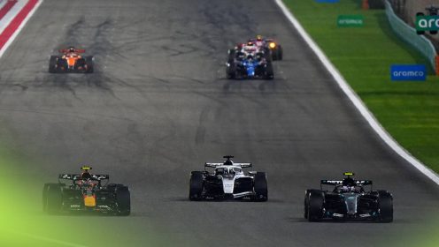 Safety concerns trigger calls for urgent change to F1 2026 race starts