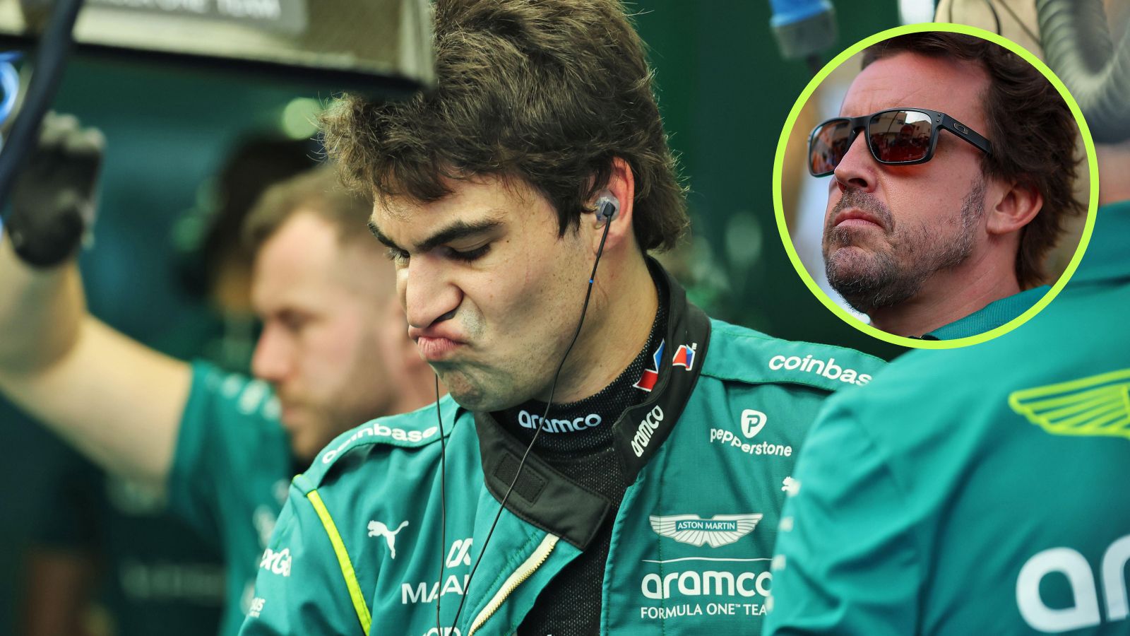 Alonso responds after Stroll claims Aston Martin ‘needs four seconds of performance’