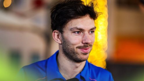 Pierre Gasly warns Australian GP start could be ‘one everybody remembers’