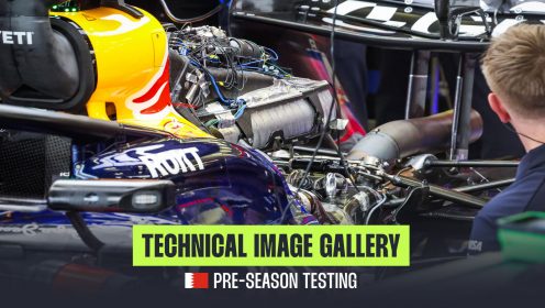 F1 2026 Bahrain test reveals bold aero concepts and cooling extremes