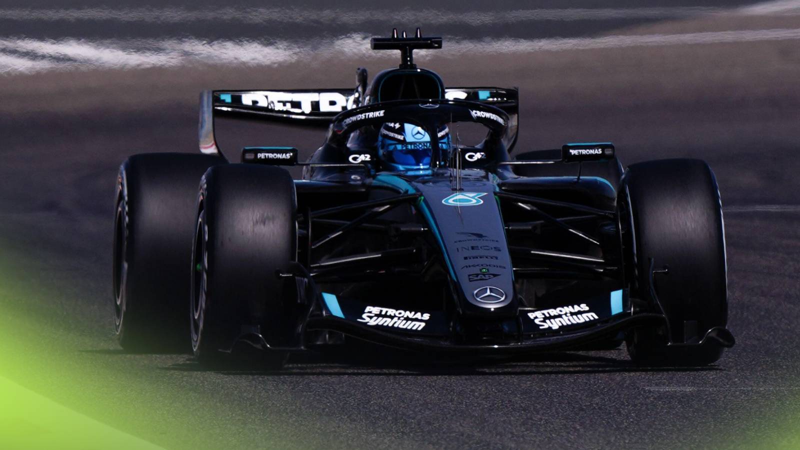 Mercedes Exec Explains Works Team Edge in F1's New Era