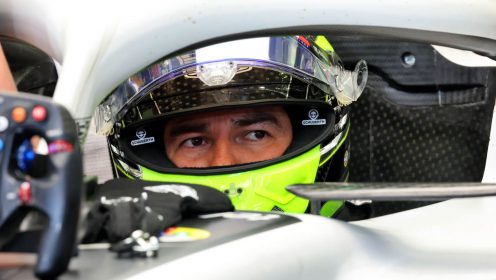 Pat Symonds says Sergio Perez ‘bad press’ at Red Bull was undeserved