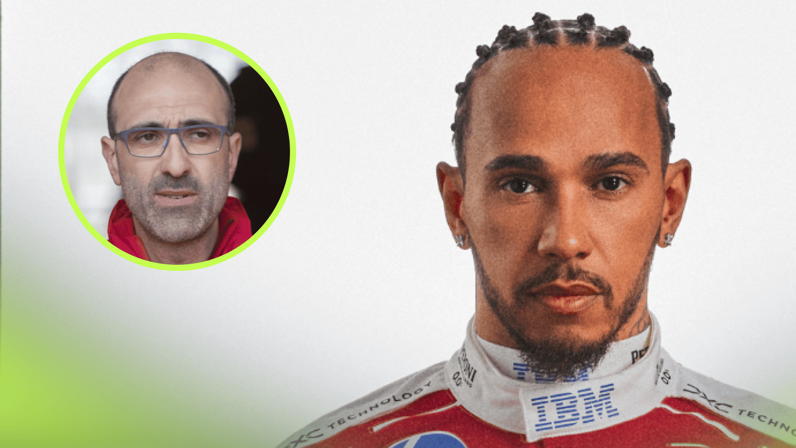 Who is Carlo Santi? Meet Lewis Hamilton’s temporary Ferrari race engineer