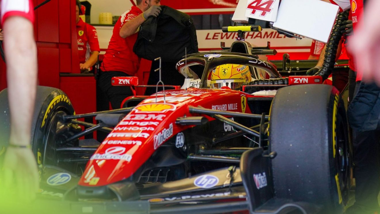 Lewis Hamilton 22s rev under spotlight as Brundle urges FIA intervention