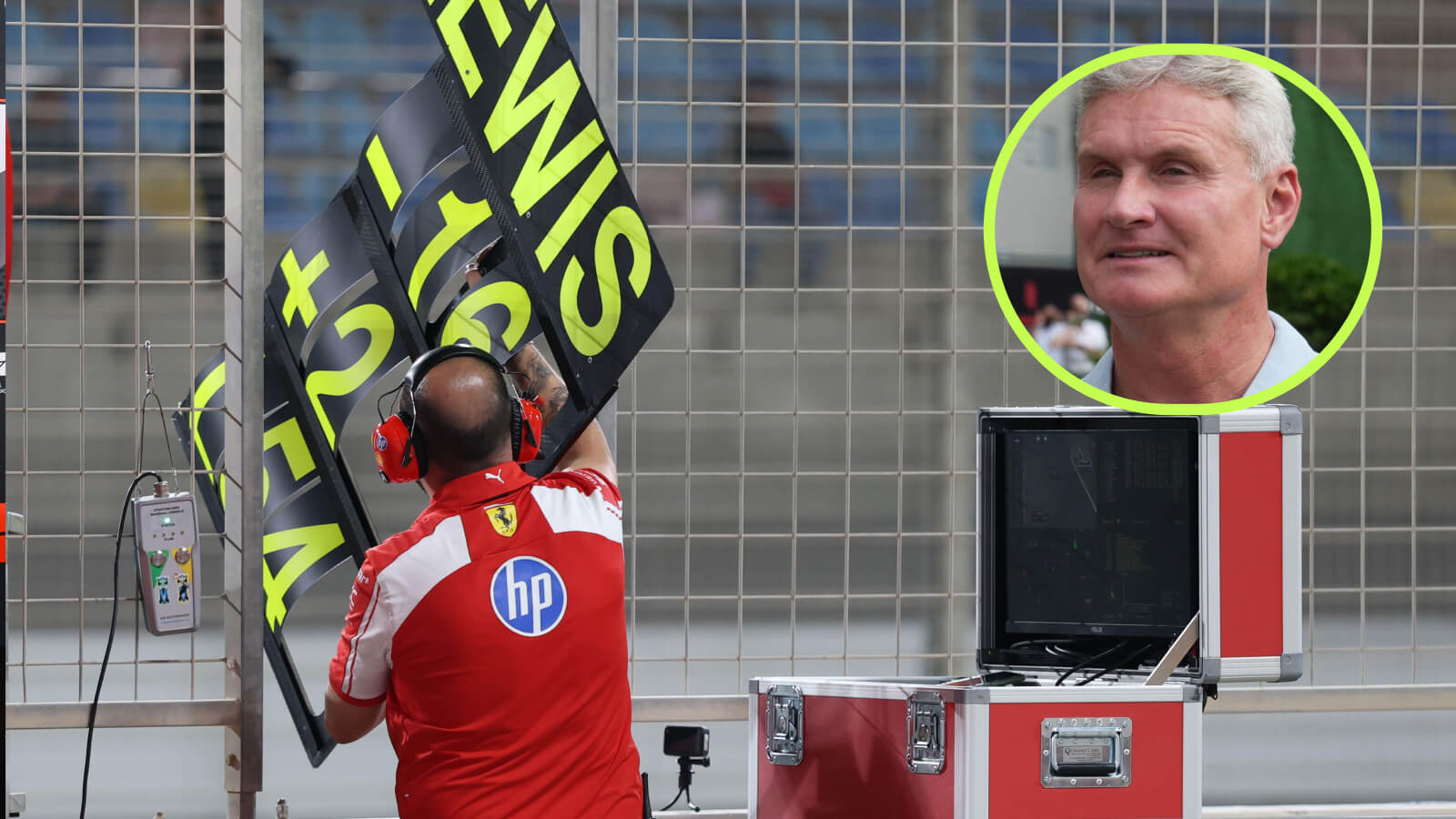 David Coulthard questions if Lewis Hamilton has lost decisive edge