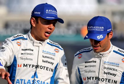 Carlos Sainz warns of bigger grid gaps under F1 2026 rules