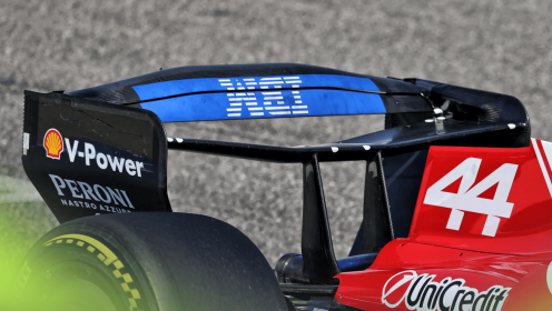 Fred Vasseur faces Melbourne decision over Ferrari’s radical rear wing