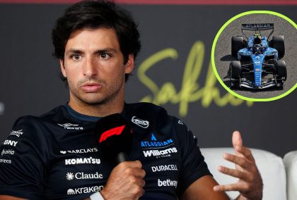 Carlos Sainz urges FIA to stay open-minded over F1 2026 energy rules