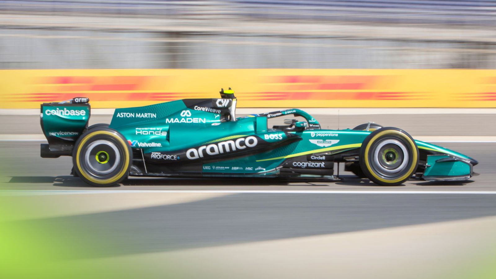 Honda ‘not happy’ with performance and reliability amid fresh Aston Martin setback