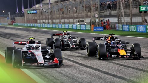 Stefano Domenicali rejects Formula E comparison as F1 boosts hybrid power