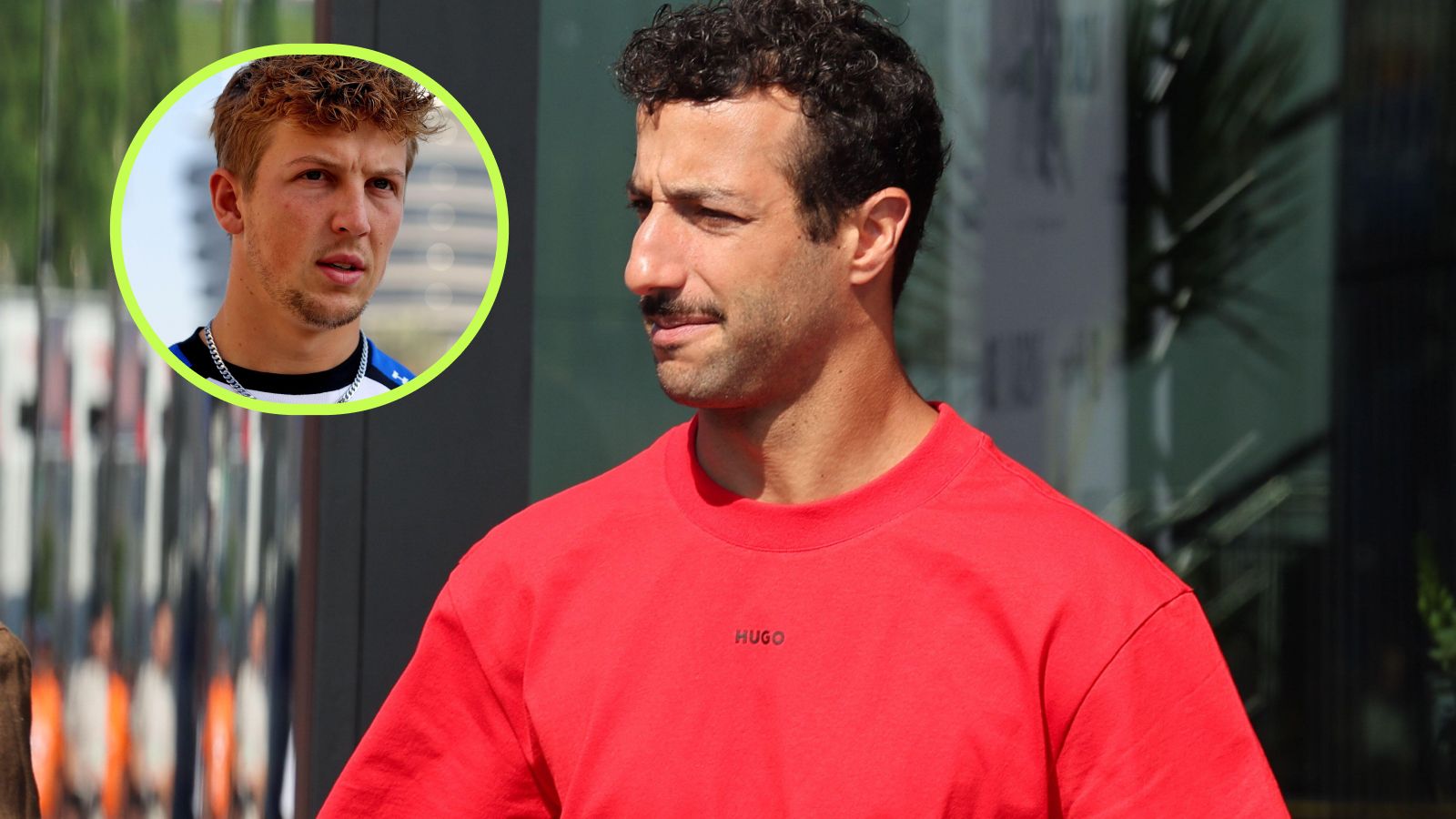 Lawson reveals Daniel Ricciardo support after ‘worst guy’ Singapore GP fear