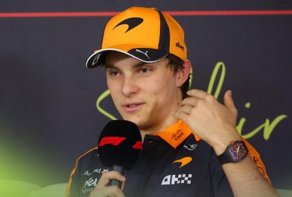 Oscar Piastri hopes for McLaren ‘2023-spec upgrades’ to close gap to rivals