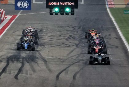 Alex Albon plays down F1 2026 start ‘chaos’ ahead of Melbourne