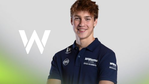 Bondarev makes history with UAE4 title as Williams faith rewarded