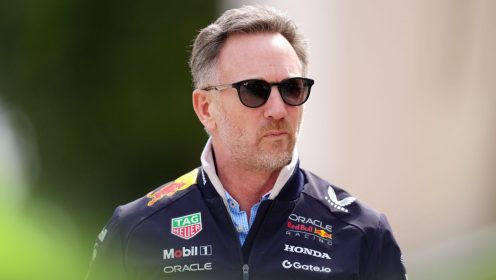 Christian Horner responds to Red Bull sack in new clip – round-up