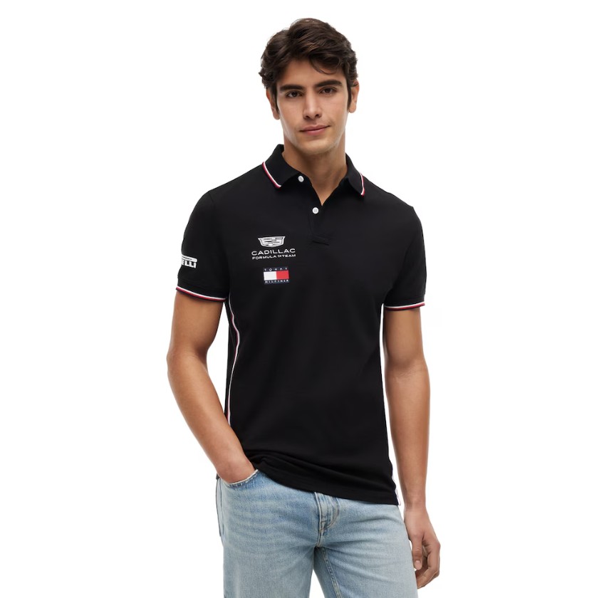 The Cadillac teamwear